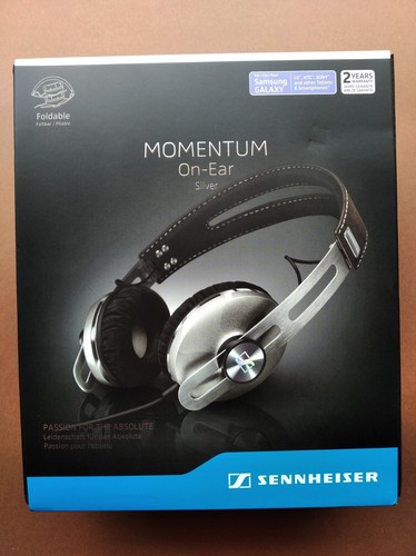 Sennheiser momentum ear - sennheiser, on-ear