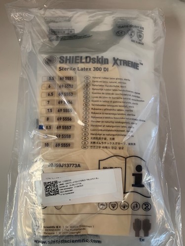 Shieldskin xtreme sterile - shieldskin,