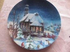 Weihnachtsteller v. Cliffield