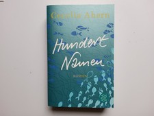 Hundert Namen --- Cecelia Ahern --- WIE NEU --- UNGELESEN