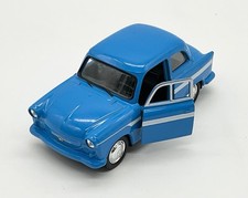 Welly trabant blau - 50, ,,blau