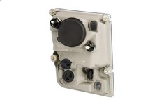 Headlight trucklight vo007l - headlight,