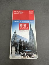 Stadtplan & Museen City Map Wien
