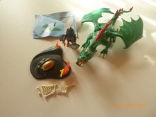 Playmobil Knights 6003 Großer Burgdrache
