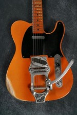 Fender 52´ Telecaster Custom Shop/Masterbuild Dale Wilson 2011
