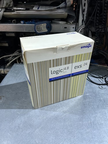 Logic gold - gold, 4.8