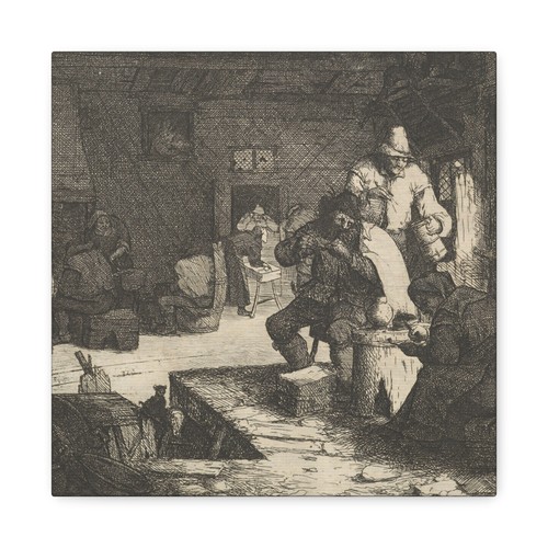 Adriaen van ostade - van,