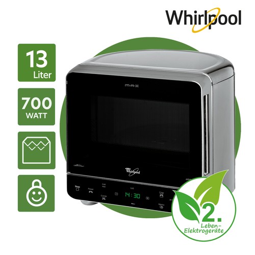 Mikrowelle max grill - sl,