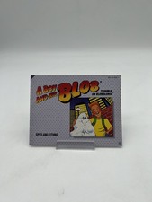 A Boy and his Blob - Nintendo