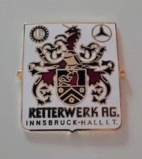 Austria Innsbruck Retterwerk