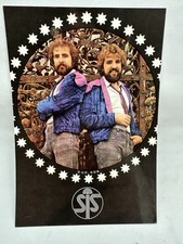 Ddr autogrammkarte duo sis - ddr,