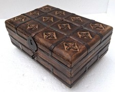 Musikdose Holz, Metall