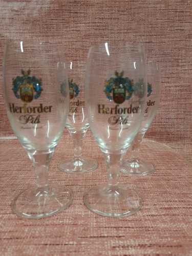 Herforder exclusiv pokal - pokal, 4x