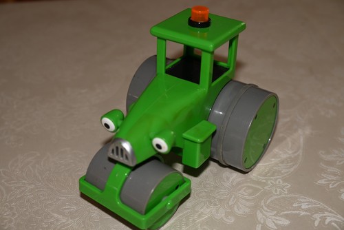 Bob der baumeister fahrzeug - bob,