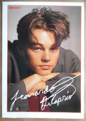 Leonardo dicaprio - leonardo,