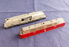 Minitrix N2061 Gehäuse und