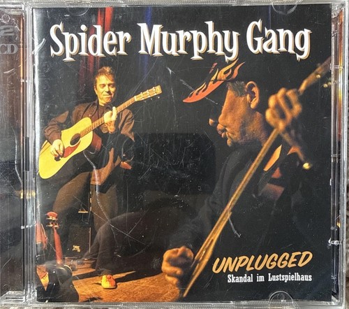 Spider murphy gang - -, unplugged