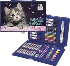 71 teiliges Malset mit einem