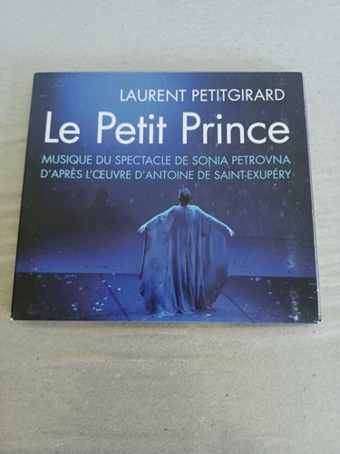Laurent petitgirard 14t le - cd,