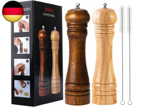 Pfeffermühlen stück set - stück,