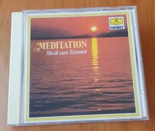CD|Meditation|Musik zum