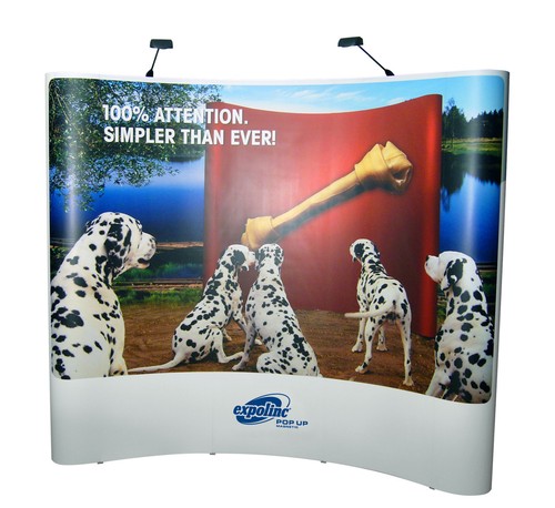 Expolinc popup magnetic - expolinc,