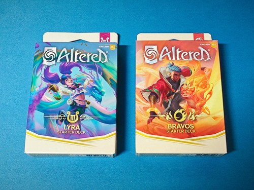 Altered tcg starter deck - starter,
