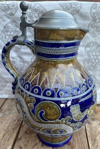 Merkelbach keramik kanne krug - merkelbach, kanne/krug