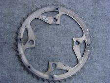 Kettenrad Original Shimano Mega Drivetrain 44 teeth Lochkreis BCD 104  4 Arm Alu