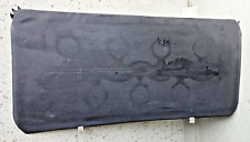 HIMMEL SCHIEBEDACH DECKEL INNEN SCHWARZ VW Golf2