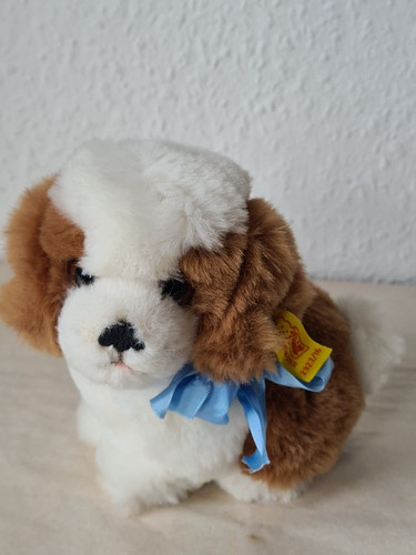 Steiff bernhardiner bernie - steiff,