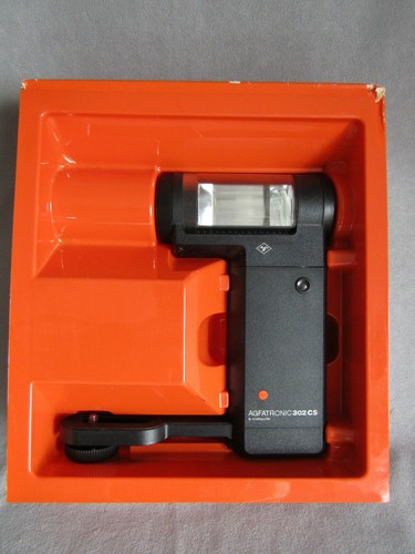 Agfa agfatronic 302 - agfatronic,