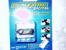 Scalextric Digital Plug Quer