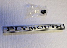 Für 68 Valiant Plymouth