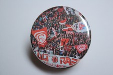 Button Fortuna Fans Ultras Gr 37 mm Pin Fußball kein Trikot Anstecker Düsseldorf