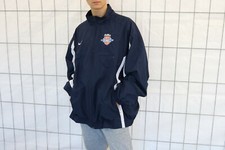 Nike Ole Miss Cotton Bowl 2009 Team Jacke Gr. XXL jacket QP1