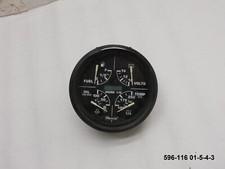 Kombiinstrument Tankanzeige