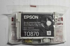 Epson T0870 Tinte Gloss