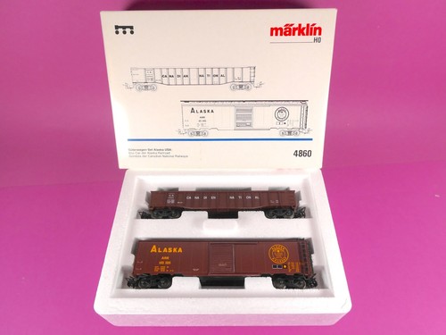 Märklin 4860 usa - h0,