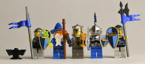 Lego castle 3x - lego,