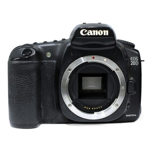 Canon eos 20d dslr - canon,