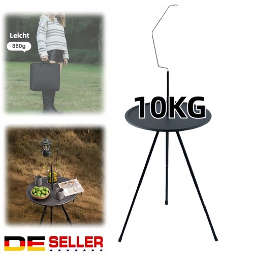 Campingtisch klapptisch 38cm - campingtisch,