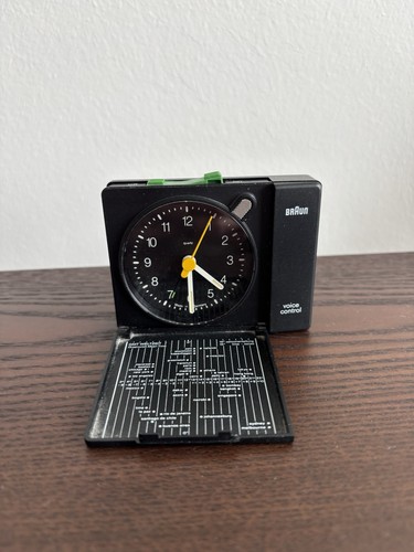 Braun wecker reisewecker 4760 - braun,