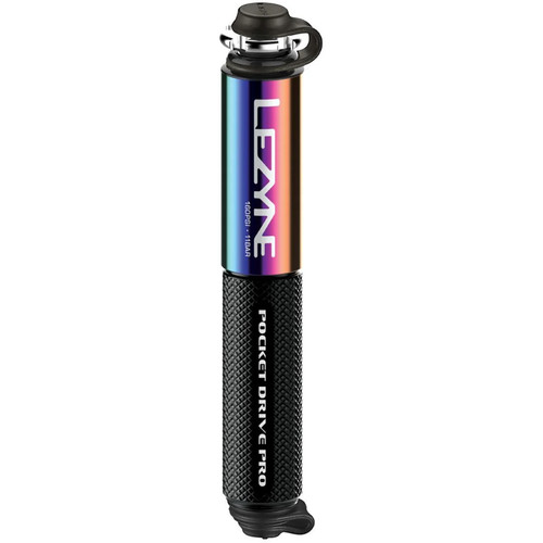 Lezyne handpumpe pocket drive - handpumpe,