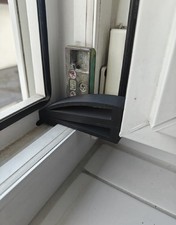 Fensterstopper Lüften