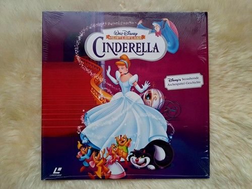 Walt disney cinderella - disney,