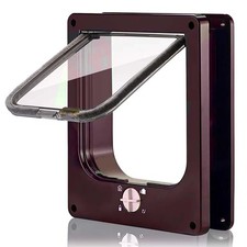 Moaobooh Katzenklappe 4 Wege