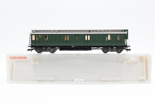 Fleischmann 5088 postwagen - fleischmann, h0