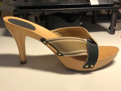 Scholl italy zoccoli cm - 10,