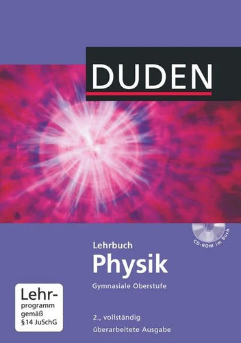 Duden physik sekundarstufe - -,